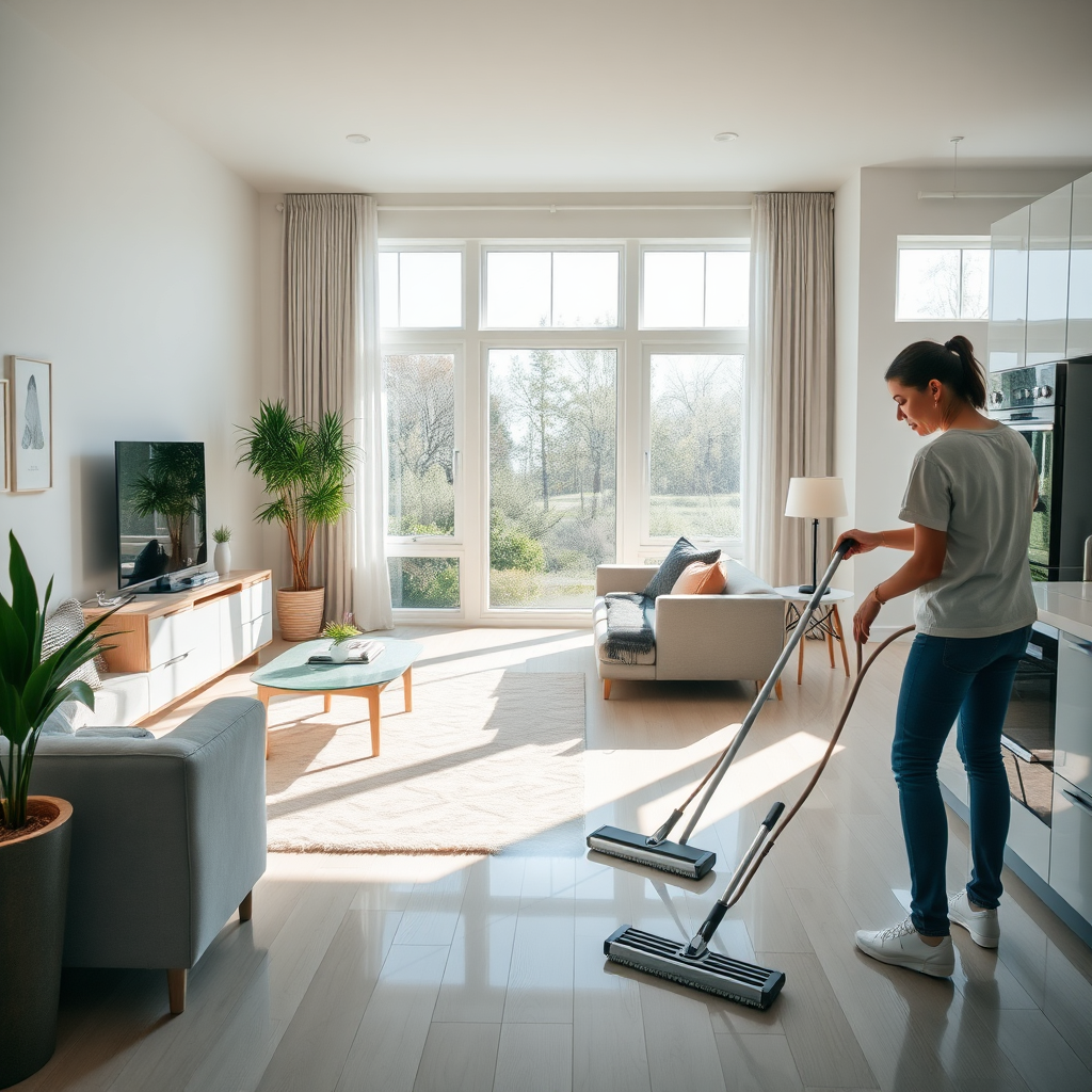 House cleaning service